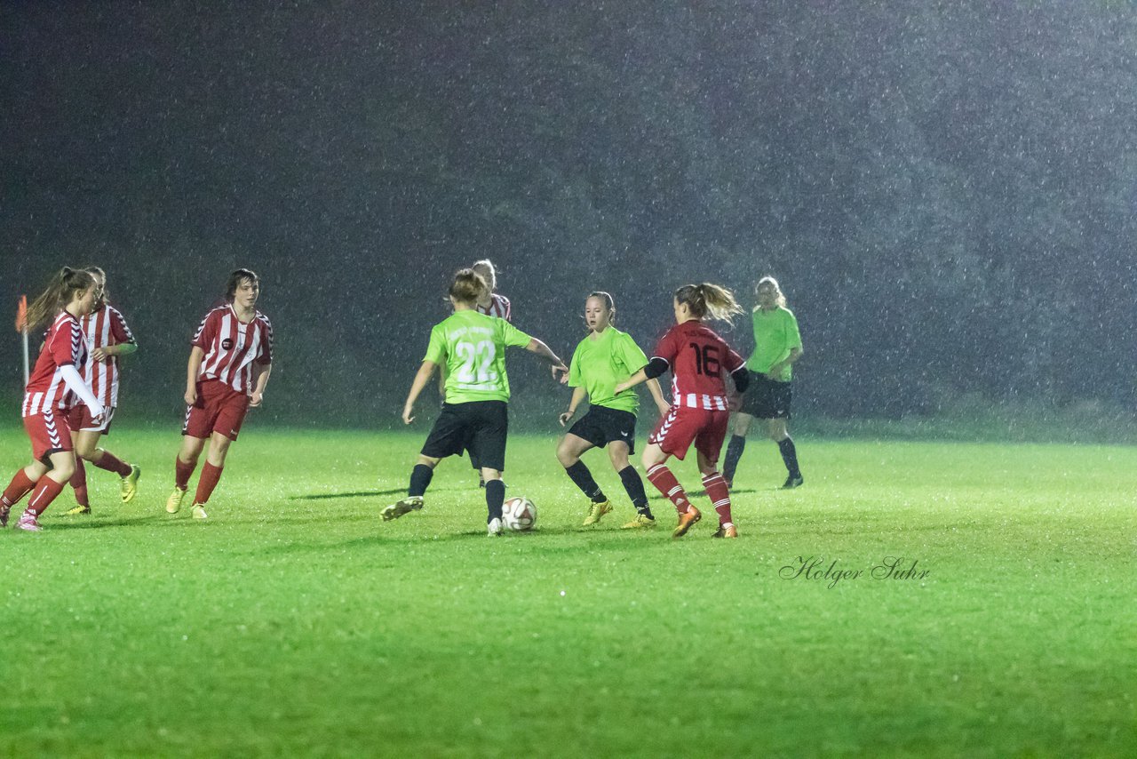 Bild 86 - B-Juniorinnen TuS Tensfeld - MTSV Olympia Neumnster : Ergebnis: 4:1